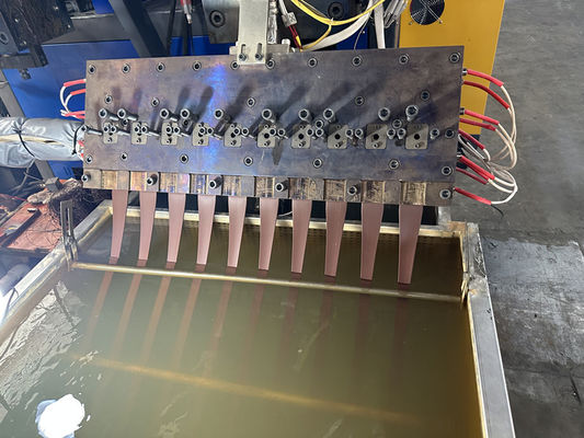 5-19mm PP Tape Making Machine