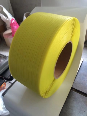 CE PP Strap Band Extrusion Line with 5.7 T Capacity per Day for Large-Scale Production