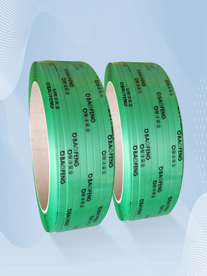 Customizable PET Strap Making Machine for Various Width and Thickness