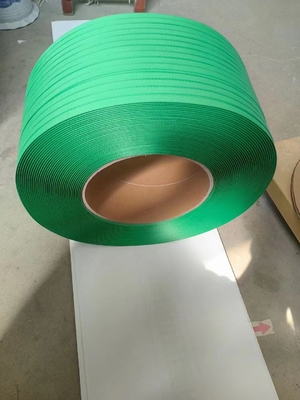 Reliable 5 Mm PP Strapping Band Extrusion Line Overall Dimensions L36*W2.0*H4.0M