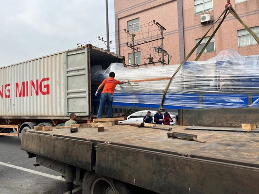 Versatile PP Strap Making Machine for Different Packaging Applications