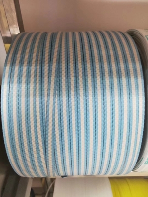 110mm PP Strap Making Machine Adjustable Strap Tension For PP Recycle Material