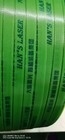 150m/Min Speed PET Strap Making Machine - PLC Control System Strap Thickness 0.4-1.2mm