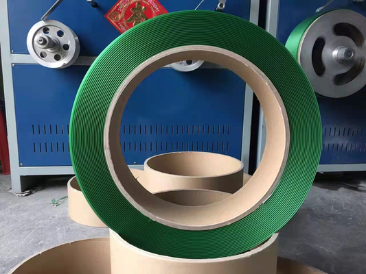 PET Processing PET Strap Making Machine Customizable for Different Widths and Thicknesses