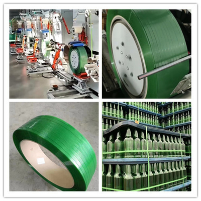 Servo motor automatic winding machine, PET packing tape winding machine, winding neatly, suitable for 9-32mm