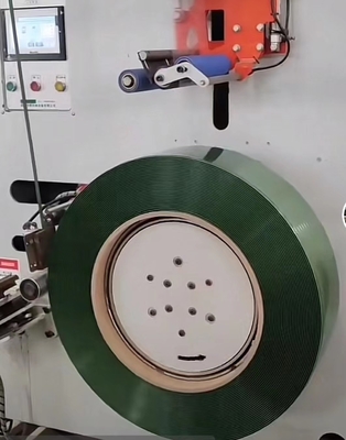 High Capacity Automatic Winder 80KG/H PET Strap Winder For Plastic Belt Making Machine