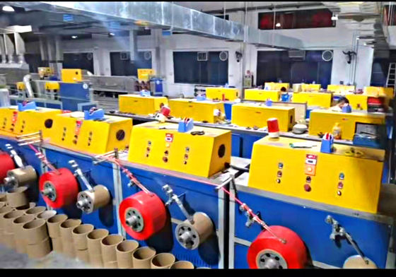 PP Strap Making Machine 5-19 mm PP strapping equipment automatic winding machine