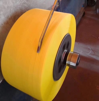 Versatile PP Strap Making Machine for Different Packaging Applications
