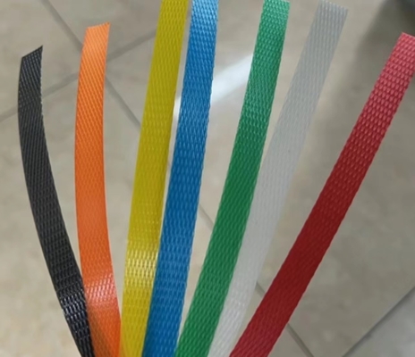 PP packing belt automatic winder Automatic winding and Automatic stop and Automatic rewinding