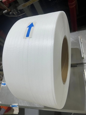 Bind Products Tightly PP Packing Tape Custom Size Strong Temperature Resistance