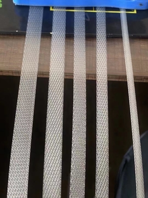 Customized PP Strap Band Extrusion Line with Different Screw Design