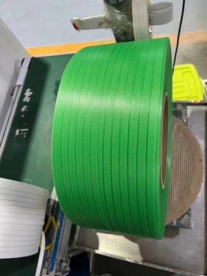 PET Processing PET Strap Making Machine Customizable for Different Widths and Thicknesses