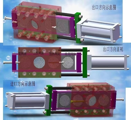 Precision Extrusion Machine Parts for Accurate and Consistent Extrusion
