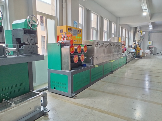 Customized 5-19mm PP strapping production machine PP PET strapping production line in advanced equipment and technology