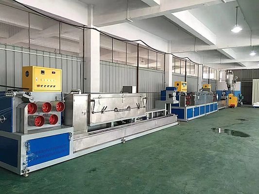 PET Processing PET Strap Making Machine Customizable for Different Widths and Thicknesses