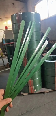 PET Bottle Flake 100% Recycled Material PET Strap Making Machine with 2-8 Straps