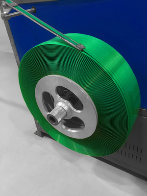 PET Processing PET Strap Making Machine Customizable for Different Widths and Thicknesses