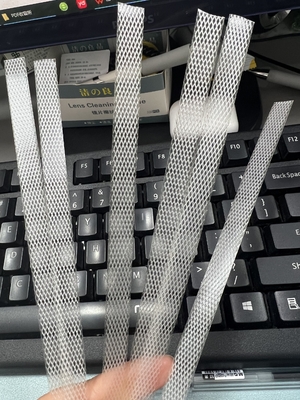 Customizable And Durable Pp Strap Manufacturing Machine With Single Double Screw Material