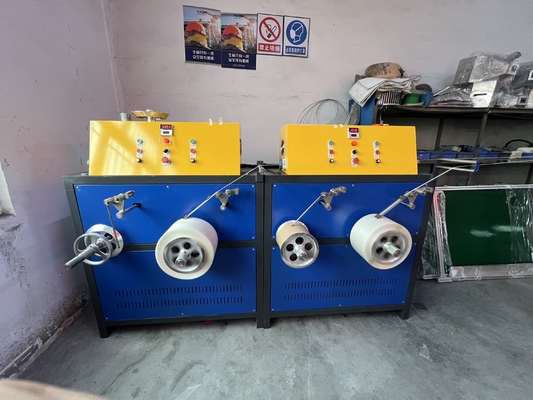 Customize PP Packing Strap Making Machine High Accuracy Full Automatic