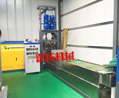 High-Performance PET Strap Production Line with Customizable Widths and Thicknesses