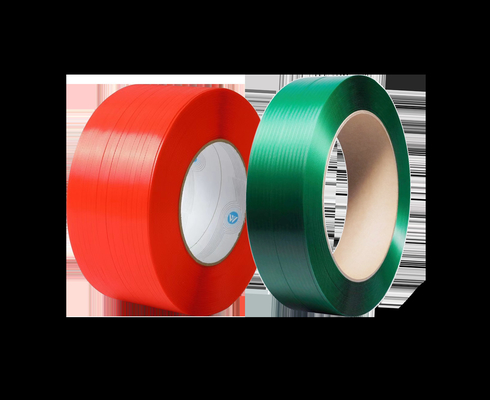 0.6mm to 1.2mm PET Strap Making Machine Automatic Winding High Speed PLC Control