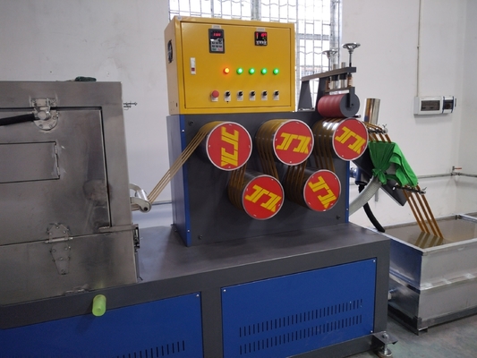 Customizable PP Strap Making Machine with Siemens Motor 380V/220V Power Supply