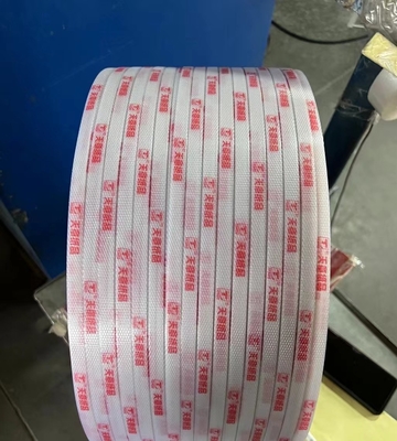 Environmentally friendly PP packing belt, plastic packing belt, PP packing belt with high-speed strapping machine,
