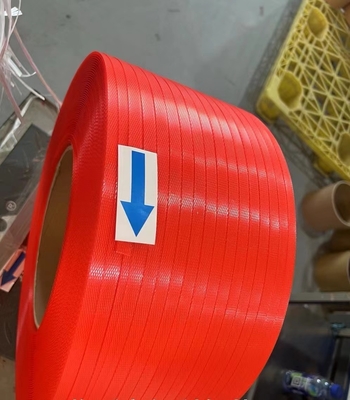 PP packing 3 belt, environmental protection packing tape, PP binding tape, width: 5-19mm，color optional, meter length
