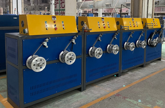 Adjustable Speed and 150KG-600KG/H Output PP Strapping Band Extrusion Line for Products