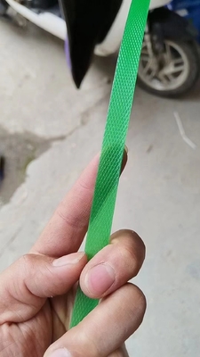 Manual/Automatic PET Strap Making Machine with 2-8 Straps / 406*150mm Paper Core Diameter
