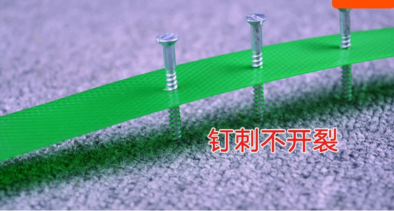 Durable and Flexible PET Packaging Strap for Secure Packaging Solutions Model:PET-1910