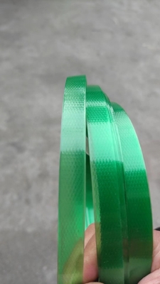 PET plastic steel belt production equipment  PLC control system PET belt making machine automatic pet belt machine