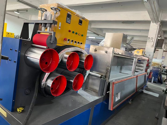 Polyester Polyethylene Terephthalate PET Straps Band Production Line Plastic Pet Strap Making Machine,PET plastic steel