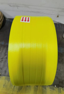 Environmentally friendly PP packing belt, plastic packing belt, PP packing belt with high-speed strapping machine,