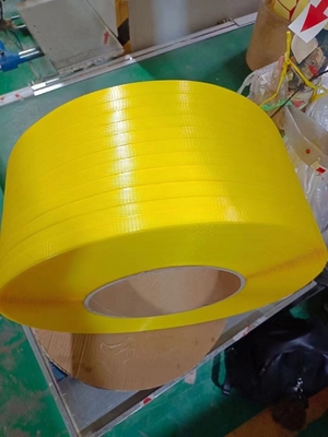 PP packing belt, carton binding belt, hot melt bonding, suitable for automatic baling machine, width :5-19mm