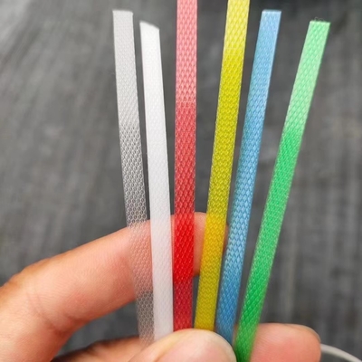 PP packing 3 belt, environmental protection packing tape, PP binding tape, width: 5-19mm，color optional, meter length