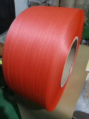 PP polypropylene box packing belt, pull 50-200KG optional, PP carton binding belt, color optional, specification 5-19mm