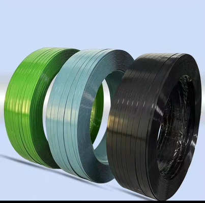 Advanced Technology Neat Winding PET Strap Extrusion Line with 9-32MM width