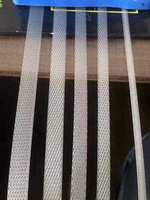 19mm Customizable PP Polypropylene Strap Band Extrusion Line with Gugao Motor