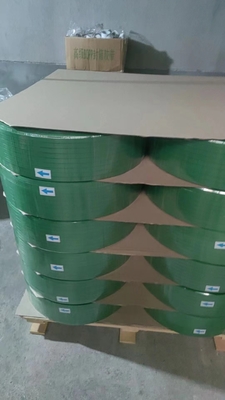 PET plastic steel belt, tensile force 150-1000KG, PET packing belt, durable, strong tensile force, weight: 20KG/ roll