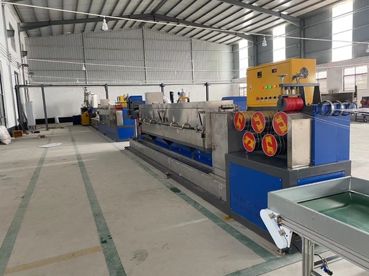 PP Strapping Machine PP Strapping Production Line PP Strapping Equipment for Manual/Automatic Wrapping Machine