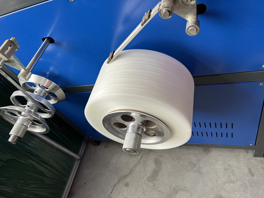 Automatic Servo winding machine with Servo Motor ,220-350m/min Speed,PP packing tape automatic winding machine