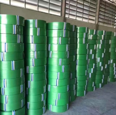 PET packing belt, polyethylene PET packing belt, high temperature resistant PET plastic steel belt, width: 9-32mm