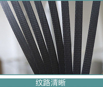 10kg/roll PP packing band 5-19mm PP PET strapping band with embossed surface