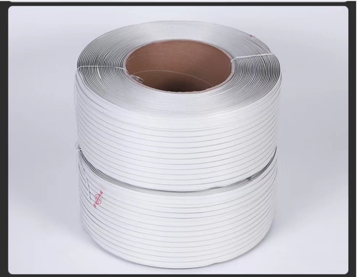 Environmental protection PP binding belt, PP packing belt, automatic PP machine with belt, tensile load 50-200KG