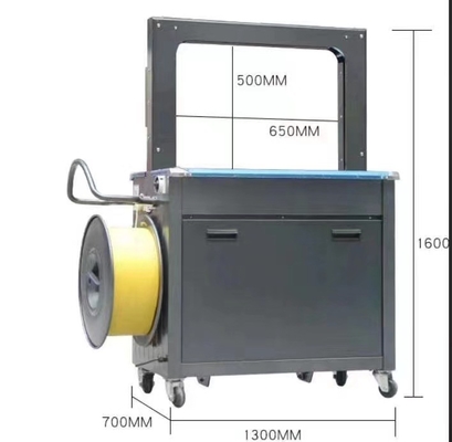 Automatic strapping machine Desktop strapping machine Carton strapping machine Stable structure for PP packaging tape