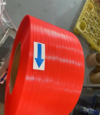 Efficiency Single Screw High quality PP packing tape 30~60kg/h Capacity Strap for 50-200KG Pull
