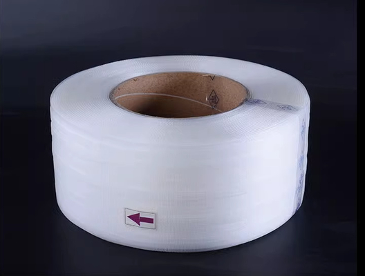 Efficiency Single Screw High quality PP packing tape 30~60kg/h Capacity Strap for 50-200KG Pull