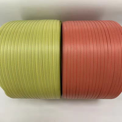 5-19mm PP Packing Strapping Width Error Within 0.3mm For Environmental Protection