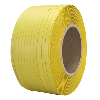 5-19mm PP Packing Strapping Width Error Within 0.3mm For Environmental Protection